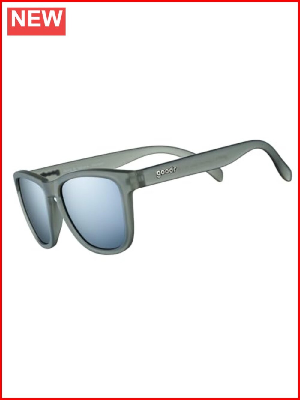 Polarized Sport Wrap Sunglasses No Slip No Bounce UV400 Running